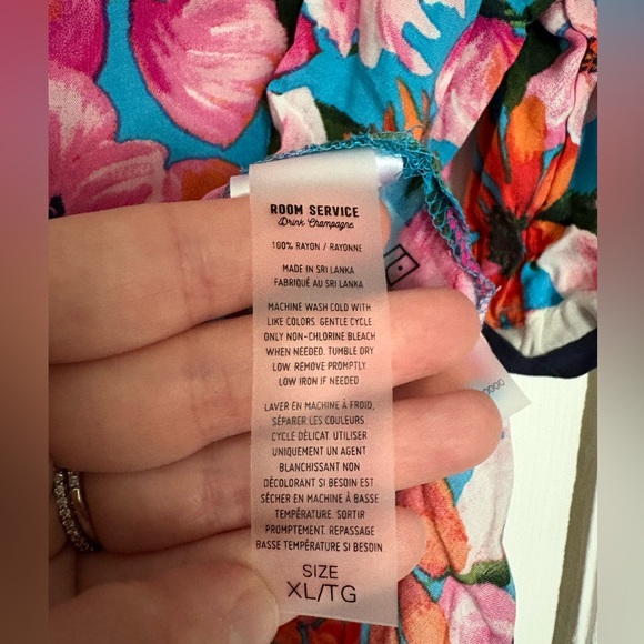 Mathcing PJ Set - Room Service - Picture 7 of 7